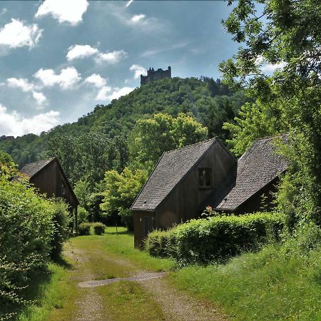 Camping Le Paisserou 나작 외부 사진