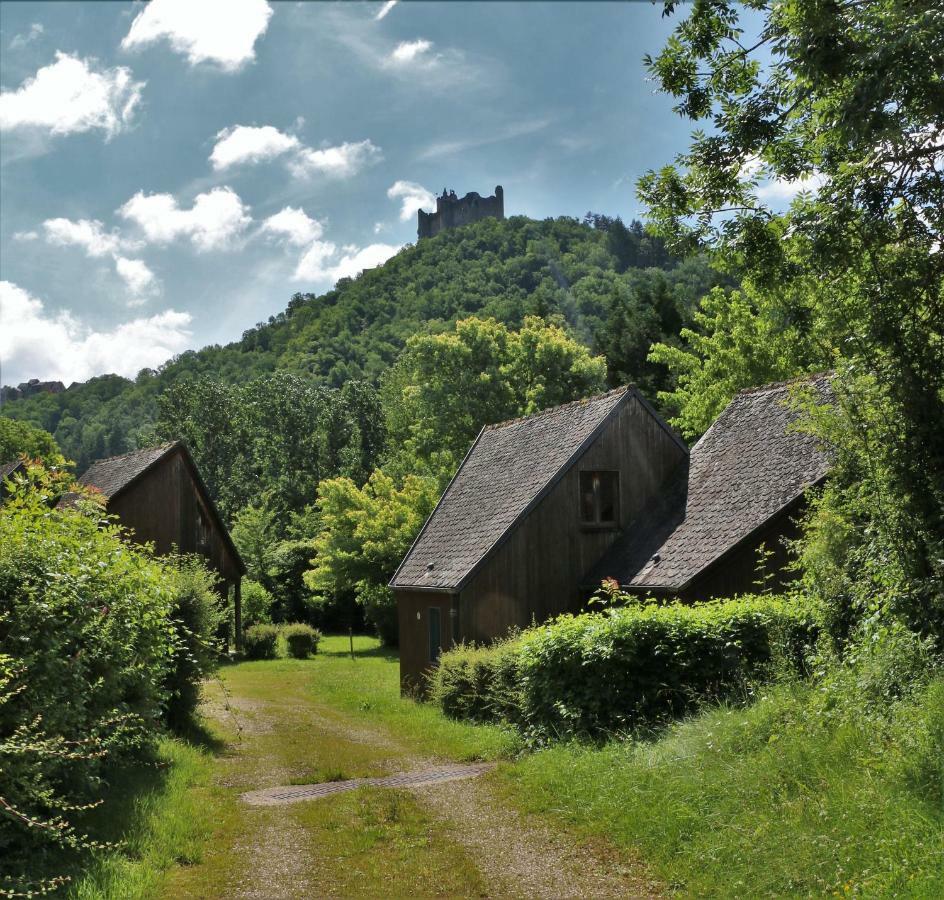 Camping Le Paisserou 나작 외부 사진