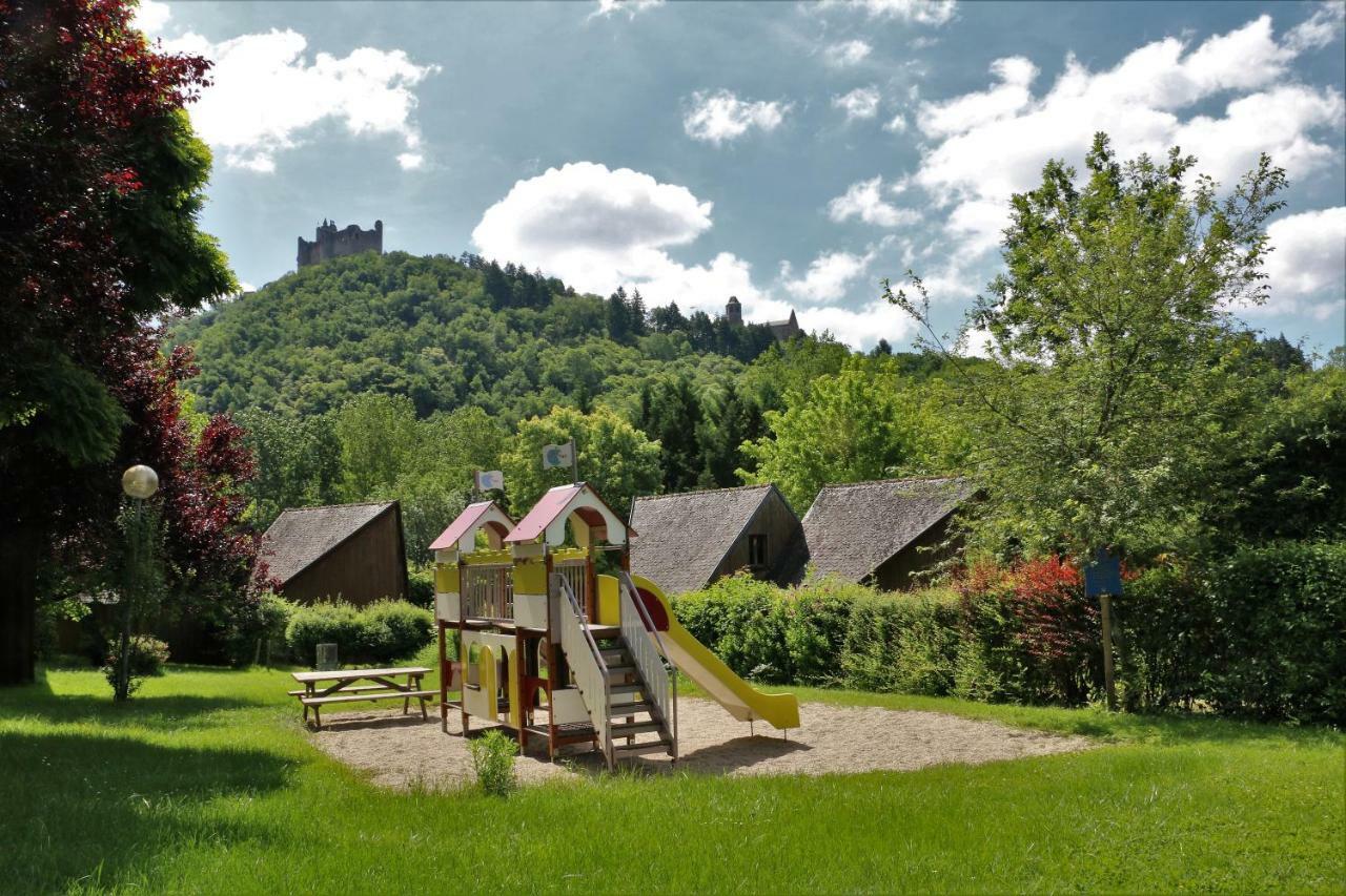 Camping Le Paisserou 나작 외부 사진