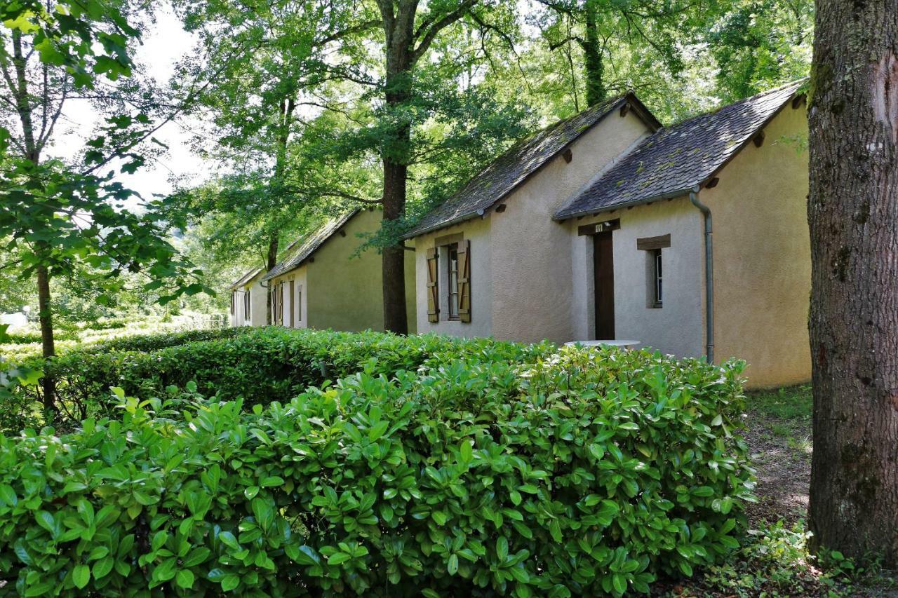 Camping Le Paisserou 나작 외부 사진