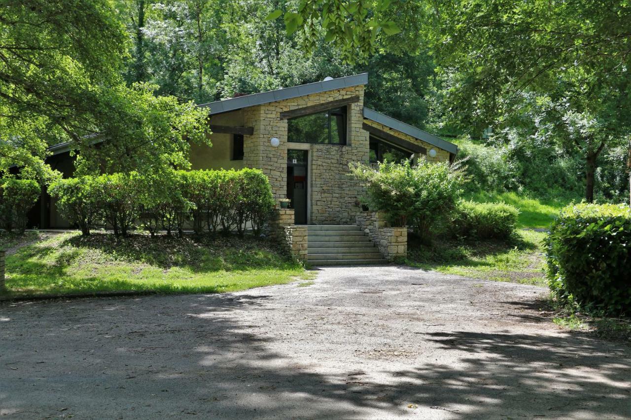 Camping Le Paisserou 나작 외부 사진