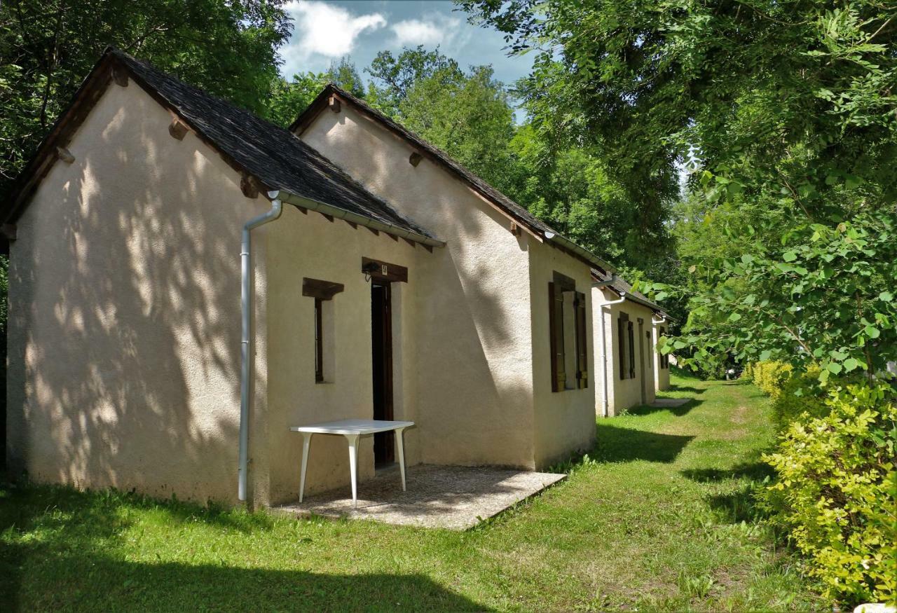 Camping Le Paisserou 나작 외부 사진