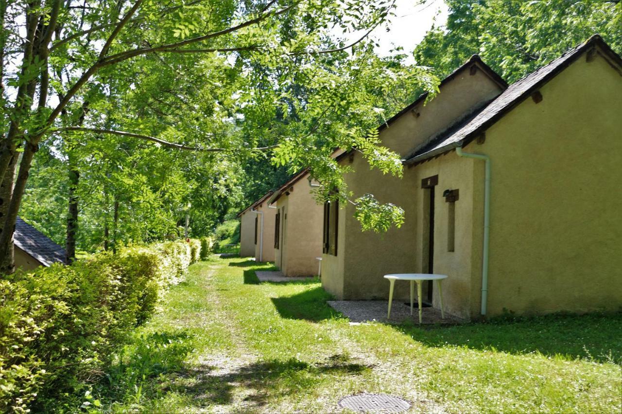 Camping Le Paisserou 나작 외부 사진