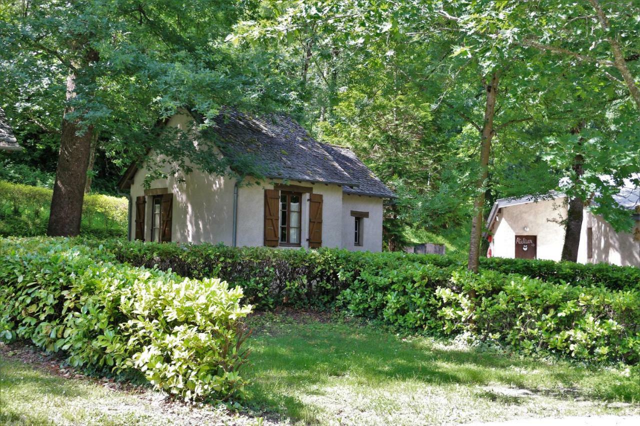 Camping Le Paisserou 나작 외부 사진